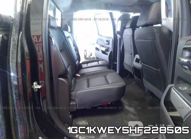 1GC1KWEY5HF228505 фото 9