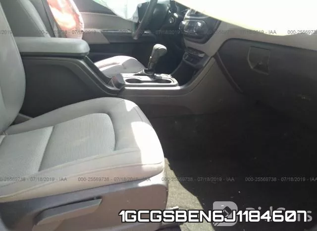1GCGSBEN6J1184607 фото 6