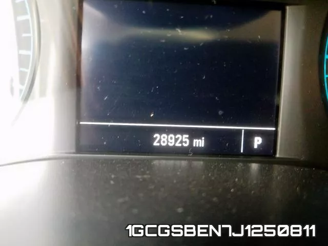1GCGSBEN7J1250811 фото 9