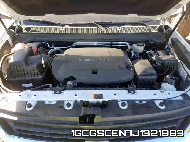 1GCGSCEN7J1321883 фото 8