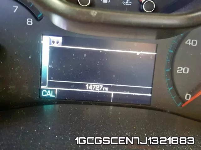1GCGSCEN7J1321883 фото 9