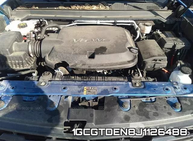 1GCGTDEN8J1126488 фото 2
