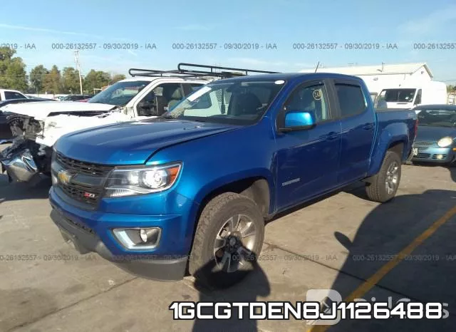 1GCGTDEN8J1126488 фото 3