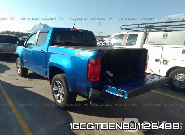 1GCGTDEN8J1126488 фото 4