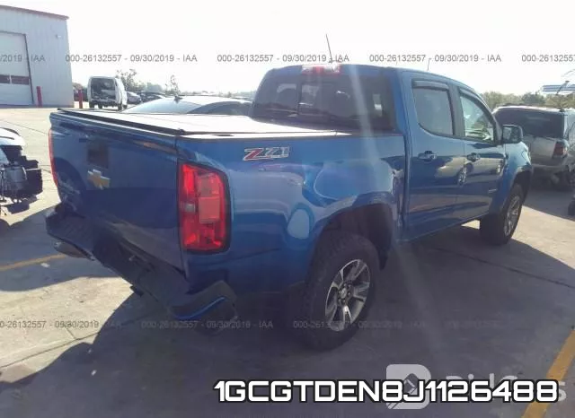 1GCGTDEN8J1126488 фото 5