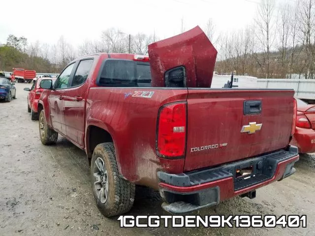 1GCGTDEN9K1360401 фото 4