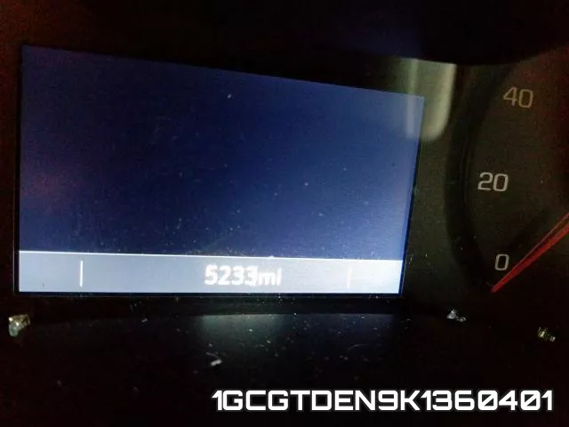 1GCGTDEN9K1360401 фото 9