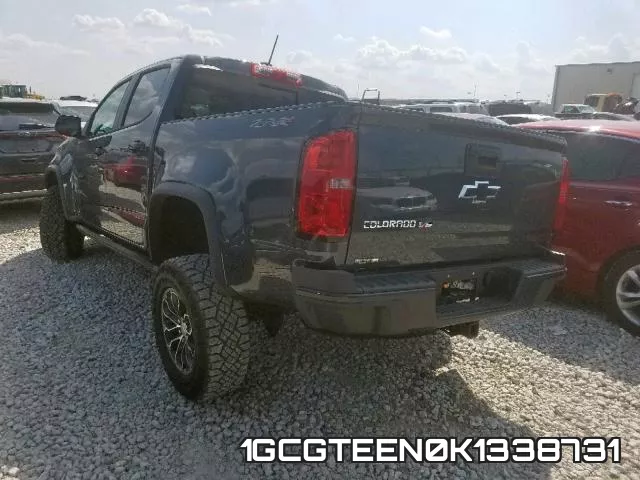 1GCGTEEN0K1338731 фото 4