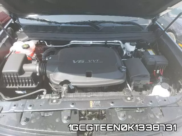 1GCGTEEN0K1338731 фото 8