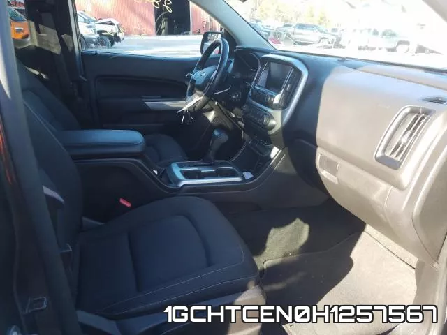 1GCHTCEN0H1257567 фото 6