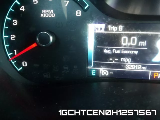 1GCHTCEN0H1257567 фото 9