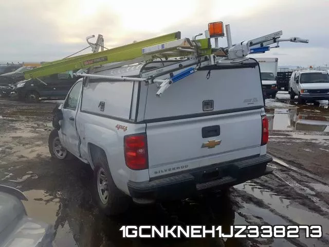 1GCNKNEH1JZ338273 фото 4