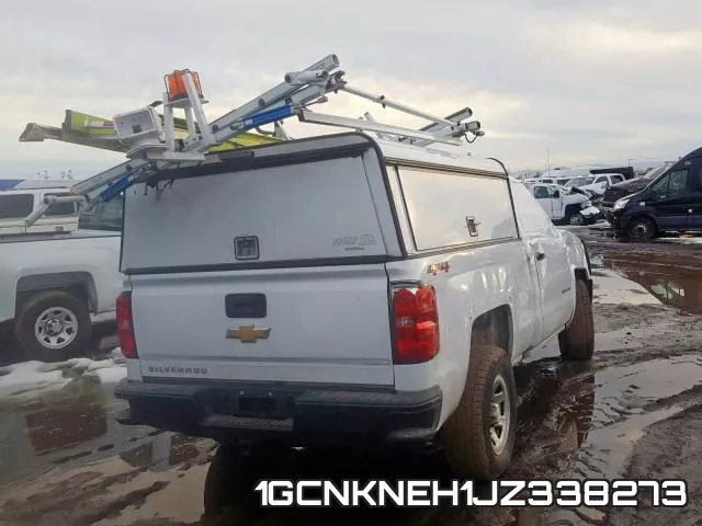 1GCNKNEH1JZ338273 фото 5