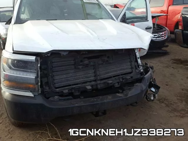 1GCNKNEH1JZ338273 фото 8