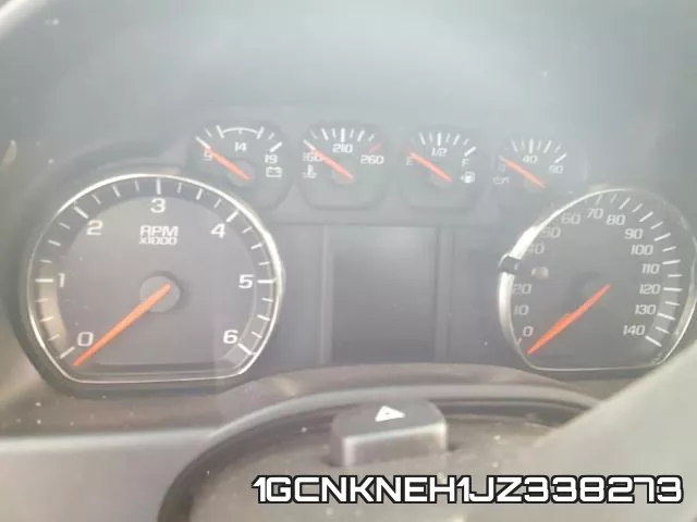 1GCNKNEH1JZ338273 фото 9