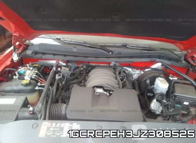 1GCRCPEH3JZ308525 фото 2