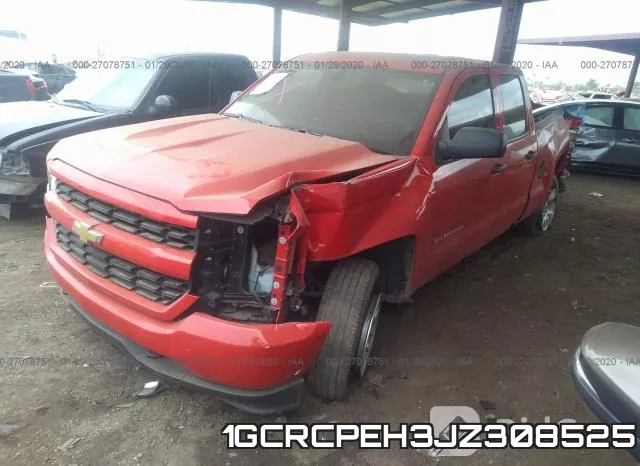 1GCRCPEH3JZ308525 фото 3