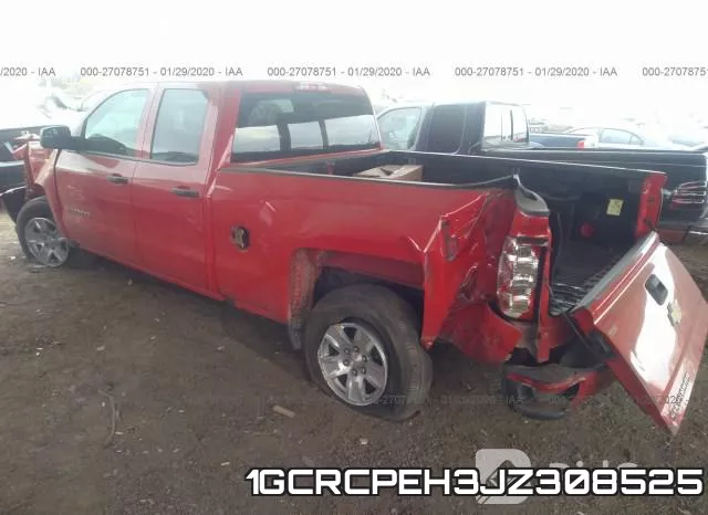 1GCRCPEH3JZ308525 фото 4
