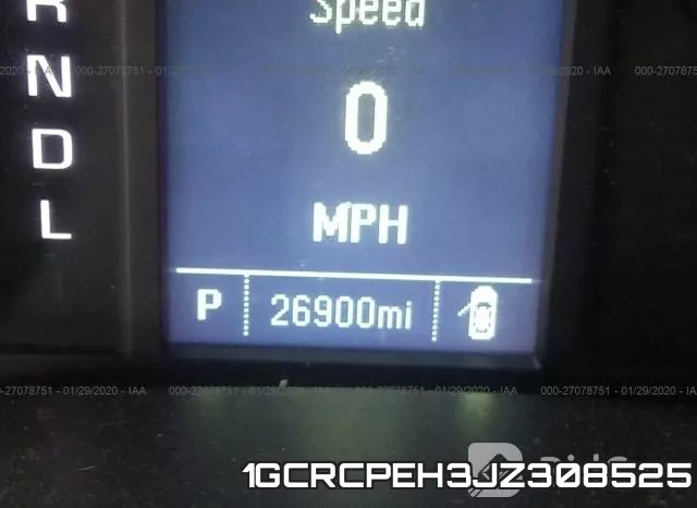 1GCRCPEH3JZ308525 фото 8