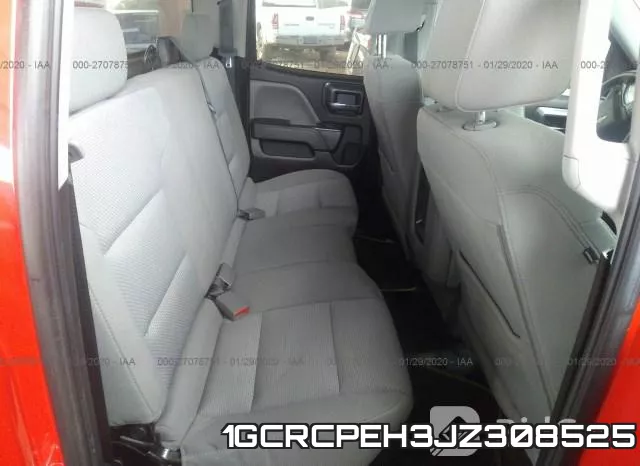 1GCRCPEH3JZ308525 фото 9