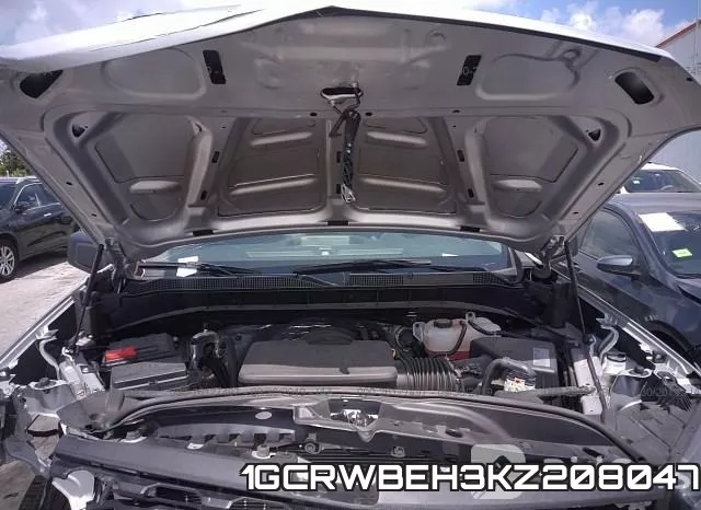 1GCRWBEH3KZ208047 фото 2