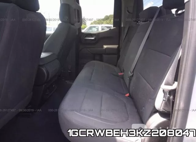 1GCRWBEH3KZ208047 фото 9
