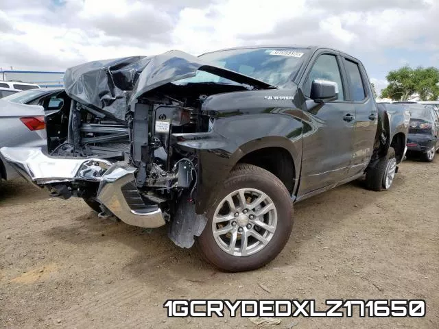 1GCRYDEDXLZ171650 фото 3