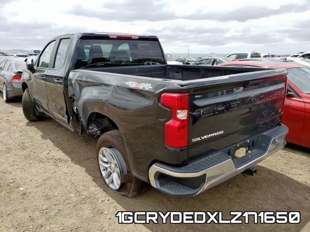 1GCRYDEDXLZ171650 фото 4
