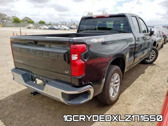 1GCRYDEDXLZ171650 фото 5