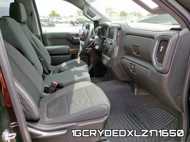 1GCRYDEDXLZ171650 фото 6