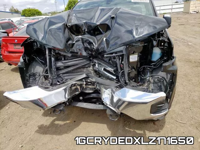 1GCRYDEDXLZ171650 фото 8