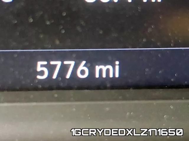 1GCRYDEDXLZ171650 фото 9