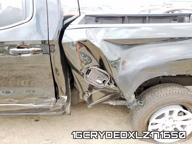1GCRYDEDXLZ171650 фото 10