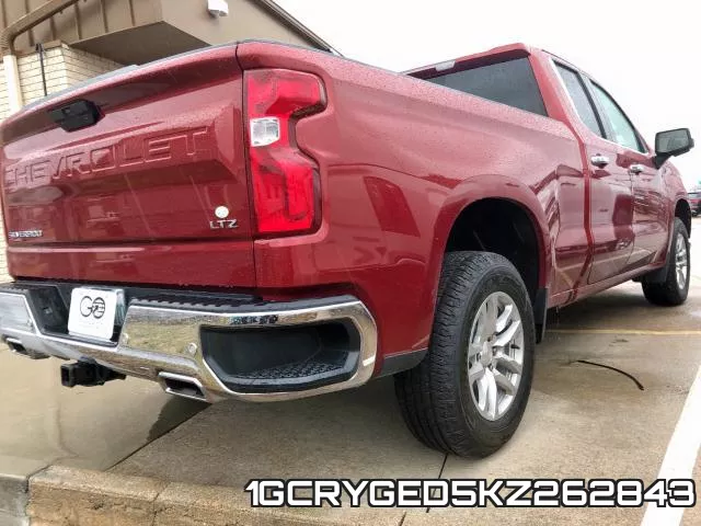 1GCRYGED5KZ262843 фото 5