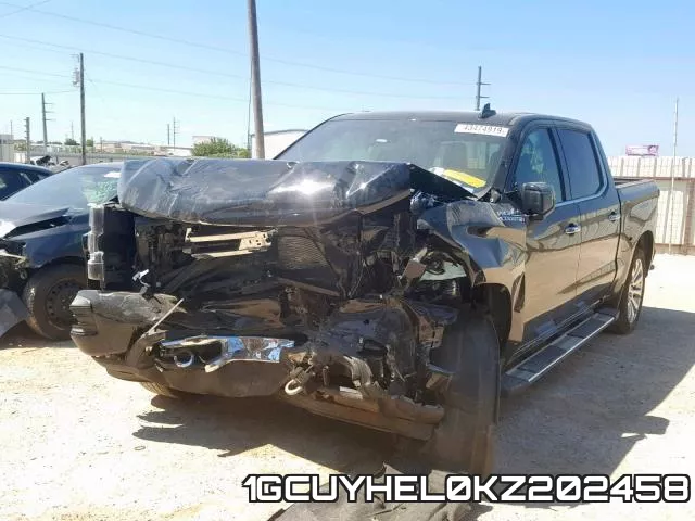 1GCUYHEL0KZ202458 фото 3