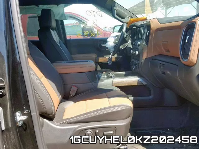 1GCUYHEL0KZ202458 фото 6