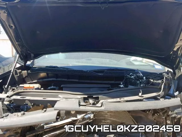 1GCUYHEL0KZ202458 фото 8