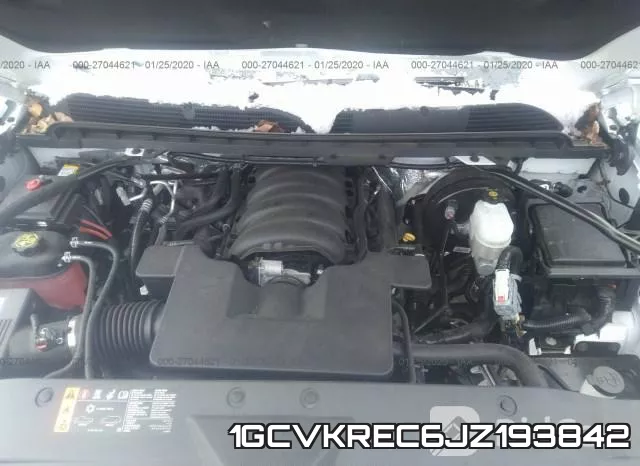 1GCVKREC6JZ193842 фото 2