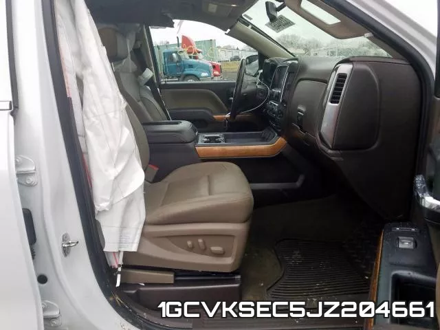 1GCVKSEC5JZ204661 фото 6