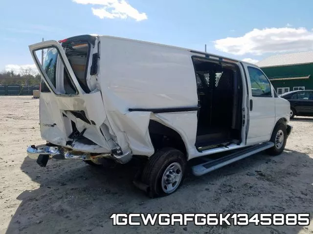 1GCWGAFG6K1345885 фото 5