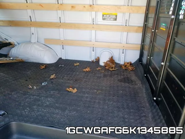 1GCWGAFG6K1345885 фото 7
