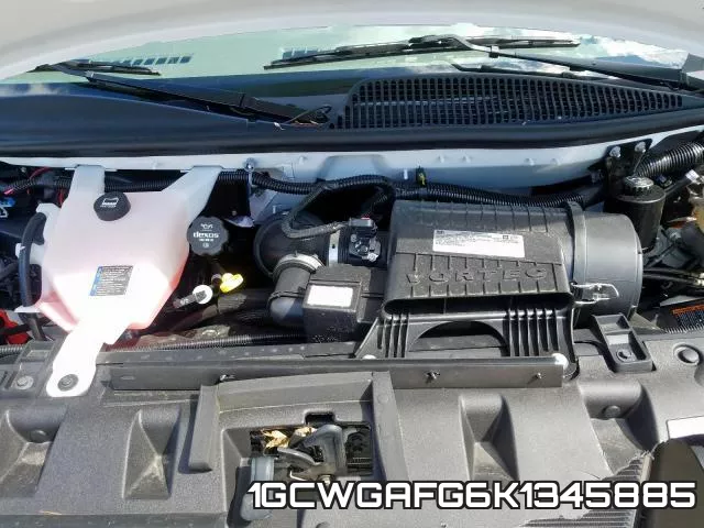 1GCWGAFG6K1345885 фото 8