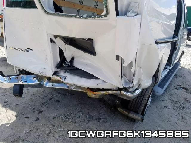 1GCWGAFG6K1345885 фото 10