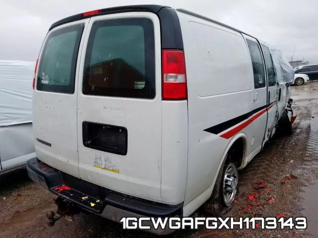 1GCWGAFGXH1173143 фото 5