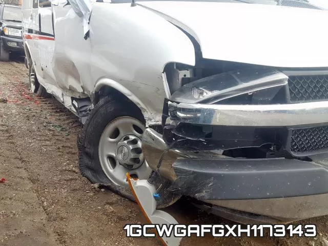 1GCWGAFGXH1173143 фото 10