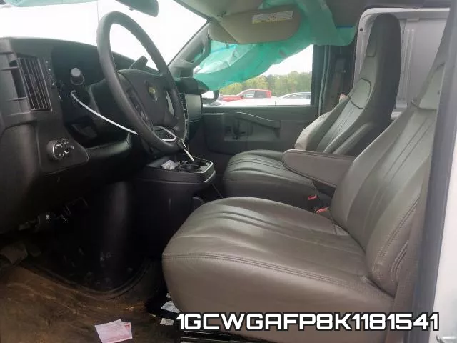 1GCWGAFP8K1181541 фото 6