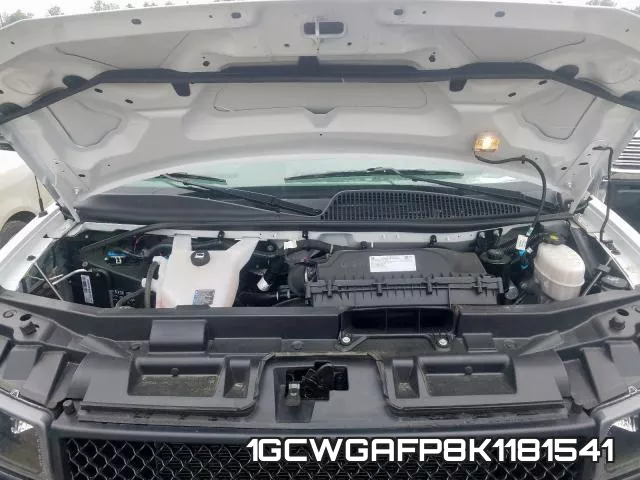1GCWGAFP8K1181541 фото 8