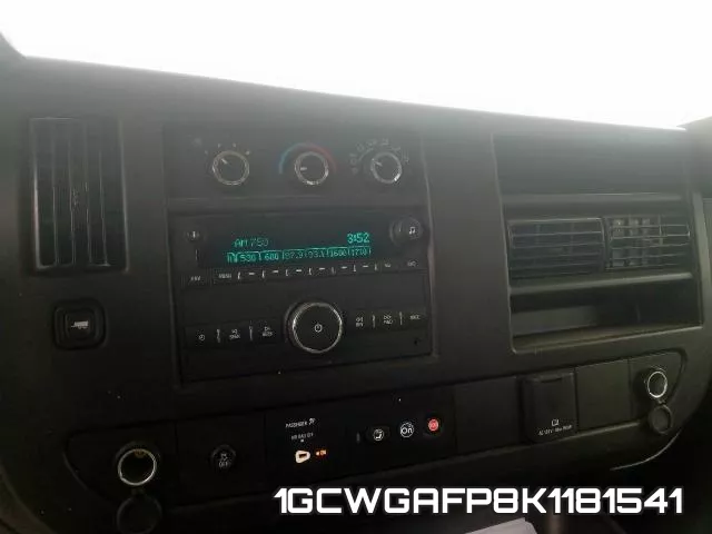 1GCWGAFP8K1181541 фото 10