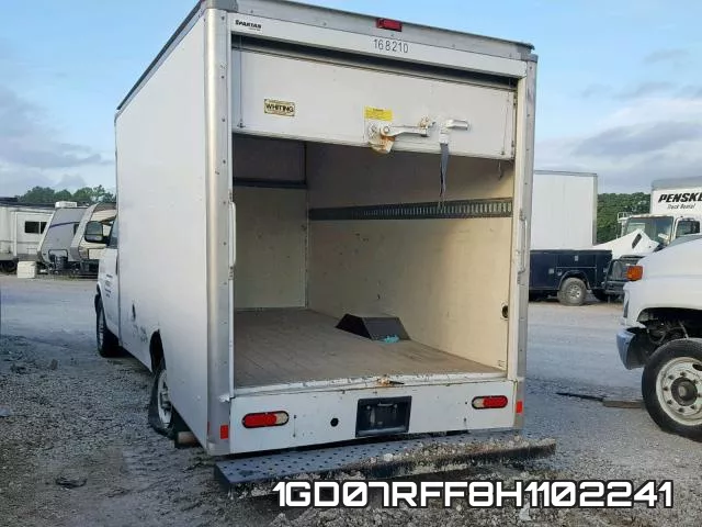 1GD07RFF8H1102241 фото 4