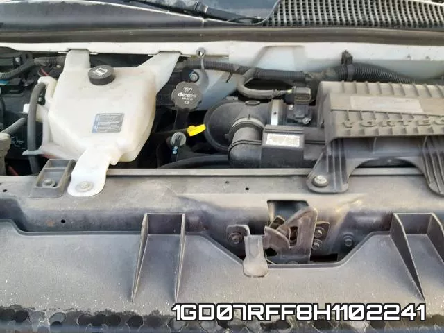 1GD07RFF8H1102241 фото 8